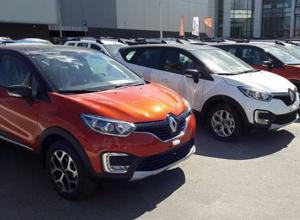 Новый кроссовер Renault вытеснит с рынка BMW X4 Новый кроссовер Renault вытеснит с рынка BMW X4