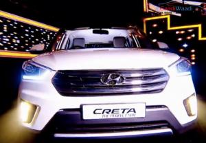Hyundai Creta получил спецверсию 1st Anniversary Edition