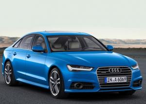 Цены на Audi A6 2017 года стартуют от 2 550 000 рублей