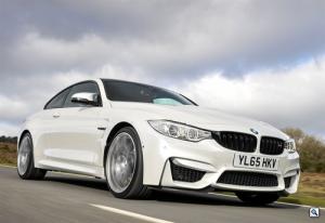 Россиянам предложат BMW 4-й серии в DTM-версии