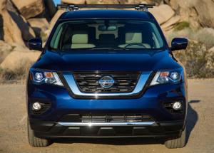 Обзор Nissan Pathfinder 2017 года, характеристики, фото и цена