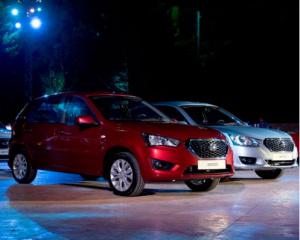 "ВАЗовские" Datsun будут продаваться в Ливане от 11 900 долларов