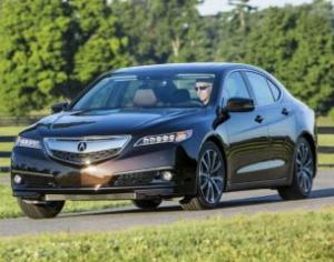 Стартовали продажи Acura TLX 2017 года от 31 900 долларов США