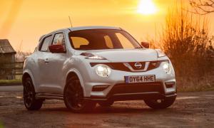 В 2017 году представят Nissan Juke нового поколения