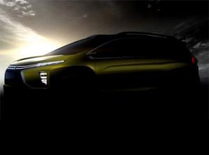 11 августа представят прототип нового кроссовера Mitsubishi 11 августа представят прототип нового кроссовера Mitsubishi