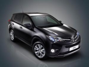 В России отзывают Toyota RAV 4