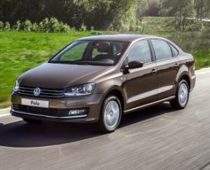 Мексиканцы будут ездить на "российских" Volkswagen Polo