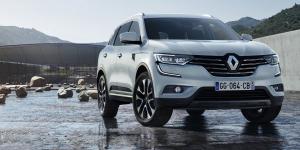 Австралийцам объявили долларовый ценник на Renault Koleos 2016