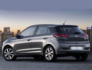 Объявлены цены на Hyundai i20 Turbo Edition