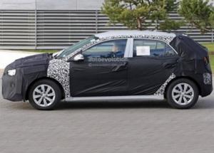 В 2017 году появится кроссовер Kia Rio