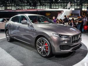 18 августа стартовали продажи Maserati Levante от 5 600 000 рублей