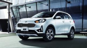 Представлен новый Kia KX3 для авторынка Китая