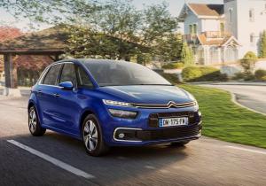 Продажи Citroen C4 стартуют в сентябре