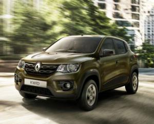 Renault Kwid получил 68-сильный мотор