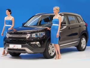 Под Липецком стартовал выпуск Changan CS35