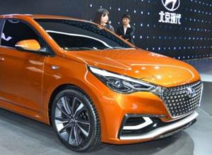 В 2017 году в Питере стартует выпуск нового Hyundai Solaris