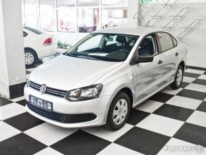 В Калуге стартовал выпуск спортивного седана Volkswagen Polo