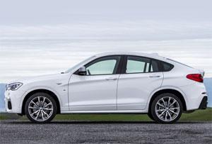 Стартовали продажи BMW Х4 M40i от 4 050 000 рублей