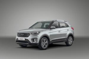 С 1 сентября подорожал  Hyundai Creta