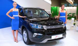 В Москве открывается автосалон Changan