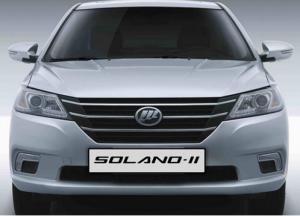 21 сентября россиянам покажут новый Lifan Solano 21 сентября россиянам покажут новый Lifan Solano