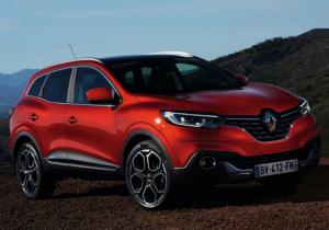 6 сентября на Украине стартовали продажи Renault Kadjar