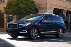 Новый Infiniti QX60 от 2 999 000 рублей