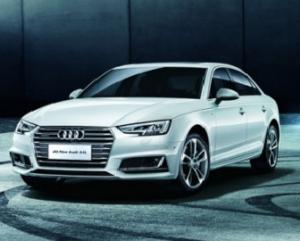 Audi  A4L будет стоить от 3 млн. рублей