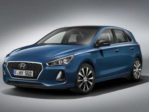 В Сети появилось изображение Hyundai i30 нового поколения