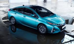 Какие новинки представит Toyota в Париже?