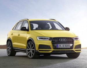 В ноябре стартуют российские продажи новой Audi Q3 В ноябре стартуют российские продажи новой Audi Q3