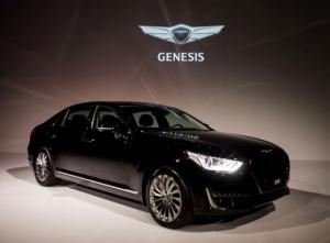 Комплектации премиум-седана Genesis G90 для авторынка России