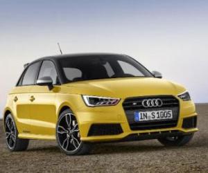 Рассекречен новый Audi A1. Фото