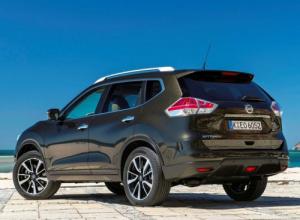 В 2017 году будет представлен обновленный Nissan X-Trail 