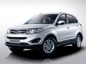 Российские автолюбители получат новый  Chery Tiggo 5 от 922 900 рублей