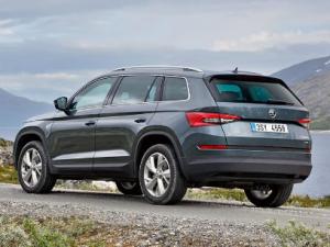 Skoda Kodiaq: цены и комплектации