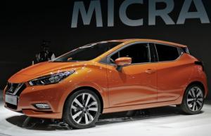 Дизайн обновленной Nissan Micra шокировал автолюбителей