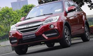 Новый Lifan X60 едет в Россию