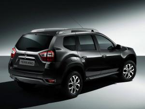 Nissan Terrano получил 6-АКПП