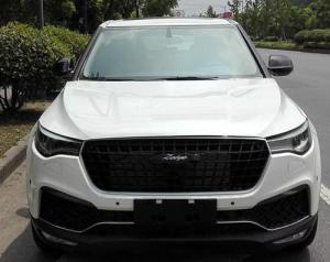 В январе 2017 года стартуют продажи Zotye T700 В январе 2017 года стартуют продажи Zotye T700