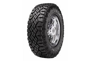 Особенности универсальных Goodyear Wrangler Duratrac