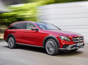 В России стартуют продажи внедорожника Mercedes-Benz All-Terrain В России стартуют продажи внедорожника Mercedes-Benz All-Terrain