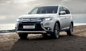 В Питере продан 200-тысячный Mitsubishi Outlander