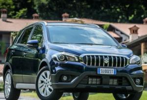 В Белоруссии стартовали продажи Suzuki SX4 нового поколения