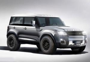 Самый технологичный Land Rover Defender появится в 2019 году
