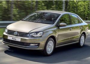 Автостат: Седан Volkswagen Polo самая популярная европейская модель