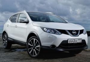 Стартовали продажи новых спецверсий Nissan Qashqai от  459 000 рублей