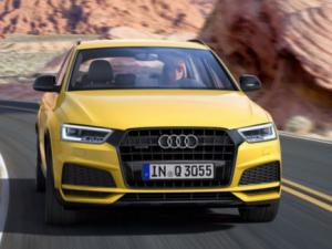 Цена на новый Audi Q3 стартует от 1 860 000 рублей