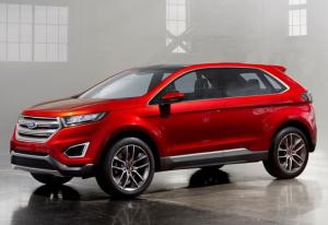 В Татарстане стартовал выпуск нового Ford Kuga