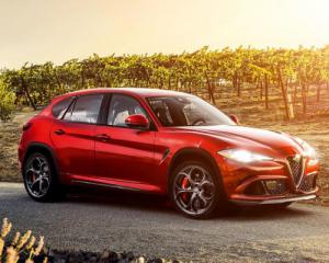 В начале 2017 года стартуют продажи Alfa Romeo Stelvio